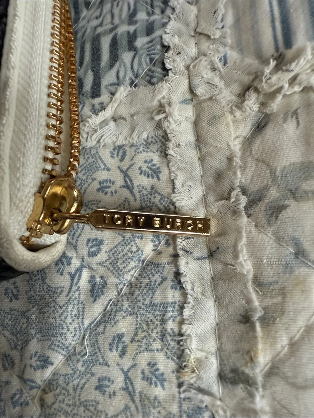 Tory Burch wallet